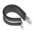 Sealey PCJ25 Rubber Lined P-Clip 25mm - Pack of 25