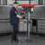 Premier PDM240F Floor Standing Pillar Drill 16-Speed 750W/230V