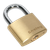 Sealey PL101 Brass Body Padlock 40mm