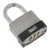 Sealey PL301C Steel Body Combination Padlock 40mm