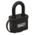 Sealey PL302W Steel Body Weatherproof Padlock 54mm
