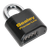 Premier PL603 Steel Body Combination Padlock 62mm