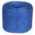 Sealey PR830 8mm x 30m Polypropylene Split Film Twisted Rope, Blue