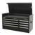 Premier PTB104008 Heavy-Duty Extra-Wide Topchest 8 Drawer 1040mm - Black