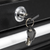 Premier PTB104008 Heavy-Duty Extra-Wide Topchest 8 Drawer 1040mm - Black