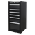 Premier PTB40506 Heavy-Duty Hang-On Locker 6 Drawer