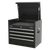 Premier PTB66004 Heavy-Duty Topchest 4 Drawer 660mm - Black
