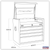 Premier PTB66004 Heavy-Duty Topchest 4 Drawer 660mm - Black