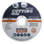 Sealey PTC/115CET100 115 x 1.2mm Cutting Disc 22mm Bore - Pack of 100