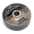 Sealey PTC/115G5 115 x 6mm Grinding Disc 22mm Bore - Pack of 5
