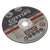 Sealey PTC/3CT100 75 x 1.2mm Cutting Disc 10mm Bore - Pack of 100