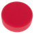 Sealey PTC/CH/M14-R 150 x 50mm Buffing & Polishing Foam Head M14 x 2mm - Red/Ultra-Soft