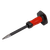 Sealey PTC01G Point Chisel with Grip 300mm