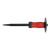 Sealey PTC01G Point Chisel with Grip 300mm