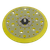 Sealey PTC150MH 150mm DA Dust-Free Multi-Hole Backing Pad for Hook-and-Loop Discs 5/16"UNF
