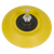 Sealey PTC75HLM 75mm Hook-and-Loop Backing Pad on 6mm Shaft