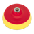 Sealey PTCBPV3S 120mm Hook-and-Loop Ultra-Soft Backing Pad M14 x 2mm