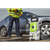 Sealey PW1610COMBO Pressure Washer with Snow Foam 100bar 390L/hr