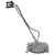 Sealey PWAK24 24" Surface Cleaner with Dual Handle & Rotating Spray Bar - Stainless Steel
