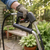 Sealey PWAK24 24" Surface Cleaner with Dual Handle & Rotating Spray Bar - Stainless Steel