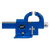 Sealey QAVE100 Quick Action SG Iron Vice with Swivel Base 100mm