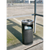 Sealey RCB06 Cigarette Ashtray & Litter Bin 8L