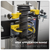 Sealey RE300 Air Operated Coil Spring Compressor 1000kg