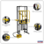 Sealey RE300 Air Operated Coil Spring Compressor 1000kg