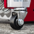 Premier RJA1800 Low Profile Aluminium Trolley Jack with Rocket Lift 1.8 Tonne