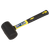 Premier RMB150 Rubber Mallet with Fibreglass Shaft 1.5lb