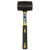 Premier RMB150 Rubber Mallet with Fibreglass Shaft 1.5lb