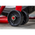 Sealey RPS2KD Rear Paddock Stand with Rubber Supports