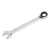 Premier RRCW17 Reversible Combination Ratchet Spanner 17mm