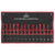 Sealey RT27KIT Trim & Panel Clip Tool Set 27pc