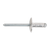 Sealey RVSET Clip Strip Deal - Aluminium Rivets