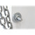 Sealey RW825 Zinc Plated Repair Washer M8 x 25mm - Pack of 100