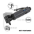 Siegen S01005 Air Rotary Cut-Off Tool 75mm