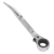 Siegen S01068 Ratchet Podger 21mm