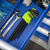 Siegen S01092 Extra-Long Hex Key Set 9pc