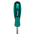 Siegen S01186 Pozi Screwdriver #2 x 100mm