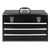 Siegen S01266 Portable Tool Chest 3 Drawer with 98pc Tool Kit