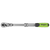 Siegen S01295 Extendable Flexi-Head Ratchet Wrench 3/8"Sq Drive