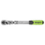 Siegen S01296 Extendable Flexi-Head Ratchet Wrench 1/2"Sq Drive