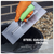 Siegen S01302 Plastering Trowel with Soft Grip Handle 280mm