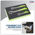 Siegen S01331 Ratchet Wrench Set 3pc