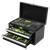 Siegen S01335 Mini Toolbox 2 Drawer with 111pc Tool Kit
