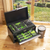 Siegen S01335 Mini Toolbox 2 Drawer with 111pc Tool Kit