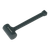 Siegen S0541 Dead Blow Hammer 1lb