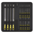 Siegen S05781 Engineer's & Needle File Set 16pc