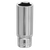 Siegen S0595 Deep Socket 3/8"Sq Drive 17mm